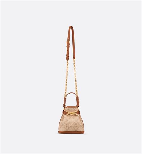 dior borsa rafia|Borsa piccola C'est Dior Rafia Cannage naturale .